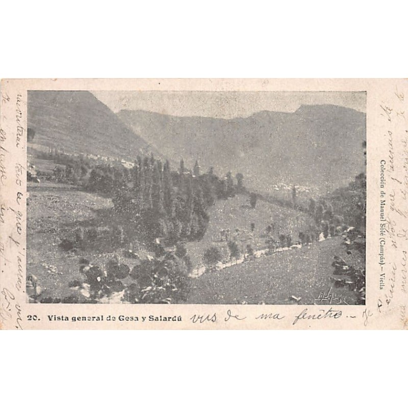 Rare collectable postcards of Spain. Vintage Postcards of Spain