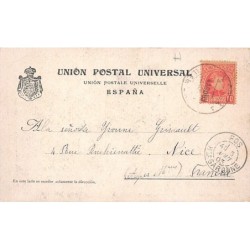 Rare collectable postcards of Spain. Vintage Postcards of Spain