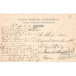 Rare collectable postcards of Spain. Vintage Postcards of Spain