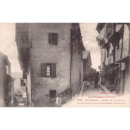 Rare collectable postcards of Spain. Vintage Postcards of Spain