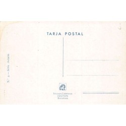 Rare collectable postcards of Spain. Vintage Postcards of Spain