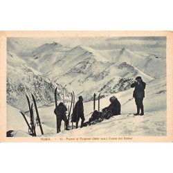 Rare collectable postcards of Spain. Vintage Postcards of Spain