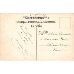 Rare collectable postcards of Spain. Vintage Postcards of Spain
