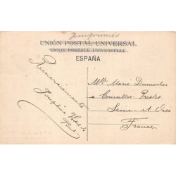 Rare collectable postcards of Spain. Vintage Postcards of Spain