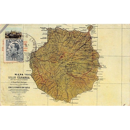 Rare collectable postcards of Spain. Vintage Postcards of Spain