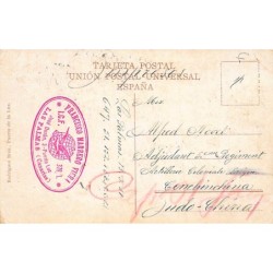 Rare collectable postcards of Spain. Vintage Postcards of Spain
