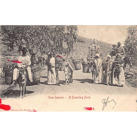 Rare collectable postcards of Spain. Vintage Postcards of Spain
