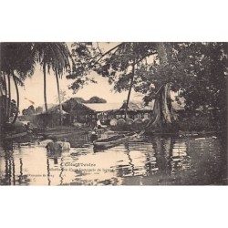 Rare collectable postcards of CÔTE D'IVOIRE. Vintage Postcards of CÔTE D'IVOIRE