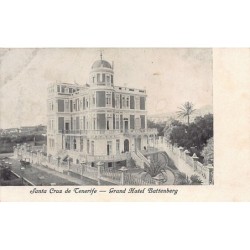 Rare collectable postcards of Spain. Vintage Postcards of Spain