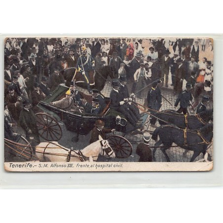 Rare collectable postcards of Spain. Vintage Postcards of Spain
