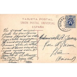 Rare collectable postcards of Spain. Vintage Postcards of Spain