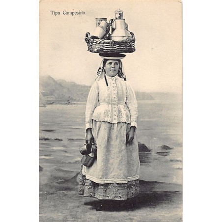 Rare collectable postcards of Spain. Vintage Postcards of Spain
