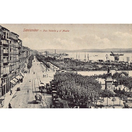 Rare collectable postcards of Spain. Vintage Postcards of Spain