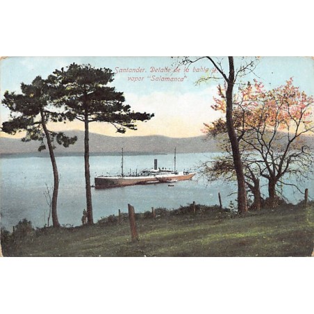 Rare collectable postcards of Spain. Vintage Postcards of Spain