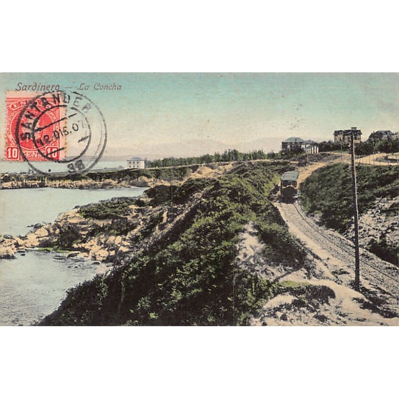 Rare collectable postcards of Spain. Vintage Postcards of Spain