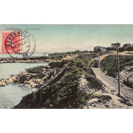 Rare collectable postcards of Spain. Vintage Postcards of Spain