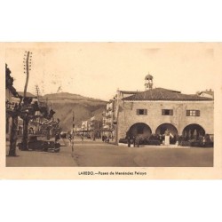 Rare collectable postcards of Spain. Vintage Postcards of Spain