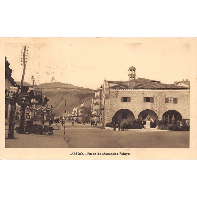 Rare collectable postcards of Spain. Vintage Postcards of Spain