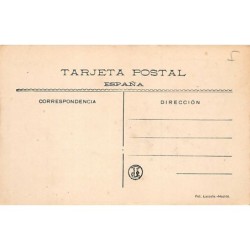 Rare collectable postcards of Spain. Vintage Postcards of Spain