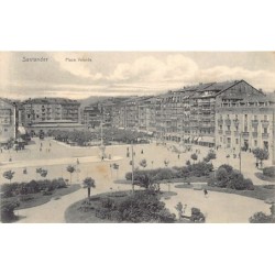 Rare collectable postcards of Spain. Vintage Postcards of Spain