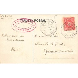 Rare collectable postcards of Spain. Vintage Postcards of Spain