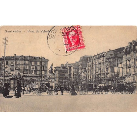 Rare collectable postcards of Spain. Vintage Postcards of Spain