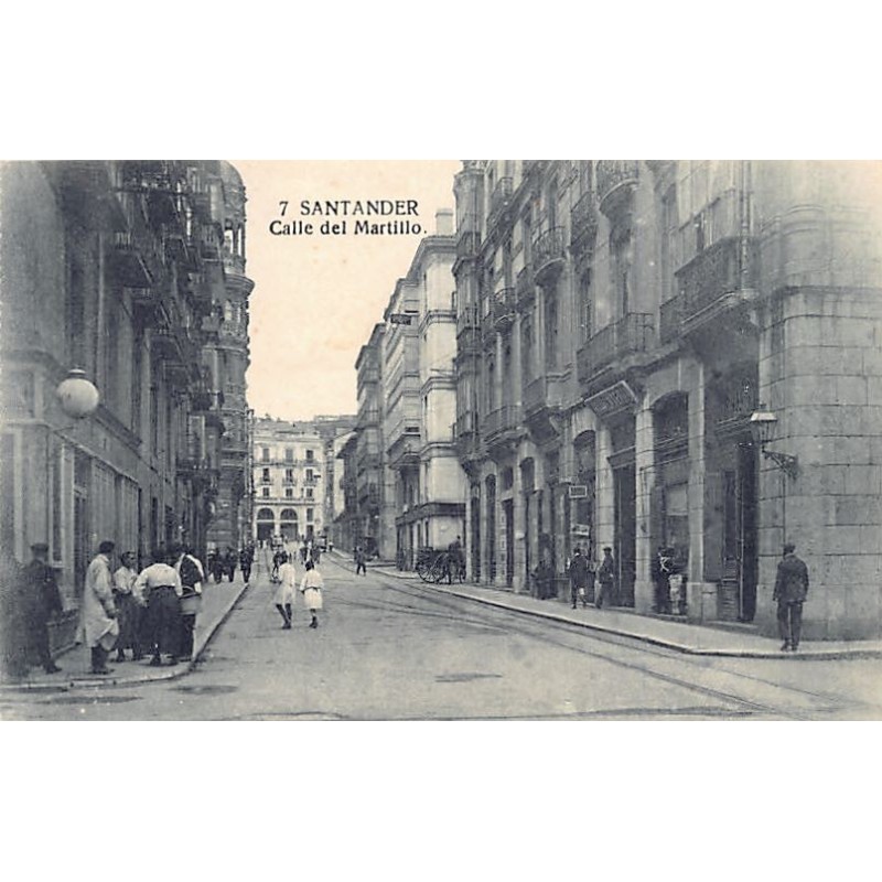 Rare collectable postcards of Spain. Vintage Postcards of Spain