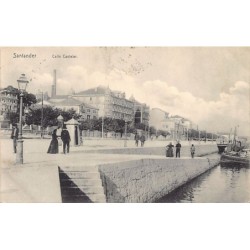 Rare collectable postcards of Spain. Vintage Postcards of Spain