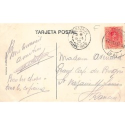Rare collectable postcards of Spain. Vintage Postcards of Spain