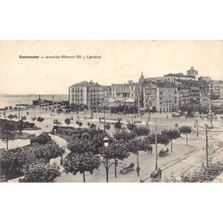 Rare collectable postcards of Spain. Vintage Postcards of Spain