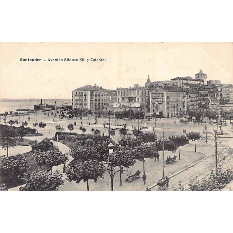 Rare collectable postcards of Spain. Vintage Postcards of Spain