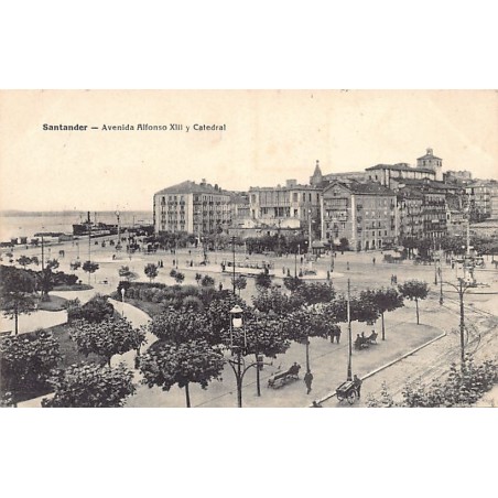 Rare collectable postcards of Spain. Vintage Postcards of Spain