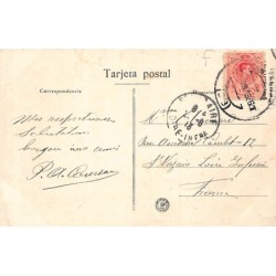 Rare collectable postcards of Spain. Vintage Postcards of Spain