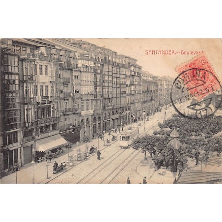 Rare collectable postcards of Spain. Vintage Postcards of Spain