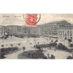 Rare collectable postcards of Spain. Vintage Postcards of Spain