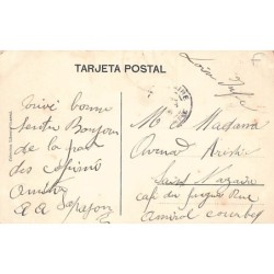 Rare collectable postcards of Spain. Vintage Postcards of Spain