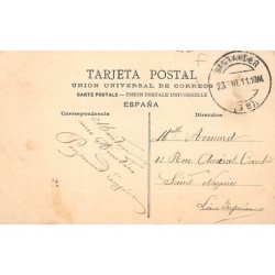 Rare collectable postcards of Spain. Vintage Postcards of Spain