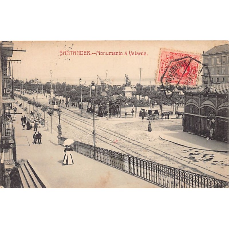 Rare collectable postcards of Spain. Vintage Postcards of Spain