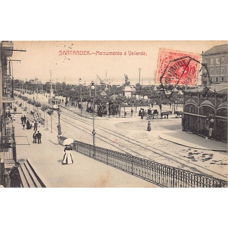 Rare collectable postcards of Spain. Vintage Postcards of Spain