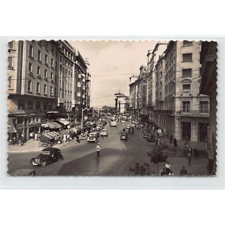 Rare collectable postcards of Spain. Vintage Postcards of Spain