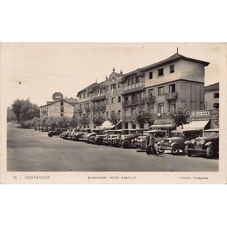 Rare collectable postcards of Spain. Vintage Postcards of Spain