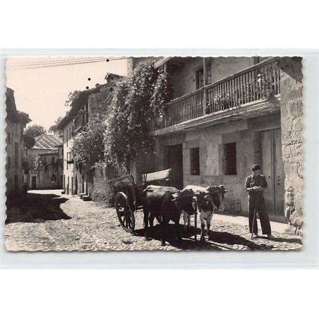 Rare collectable postcards of Spain. Vintage Postcards of Spain
