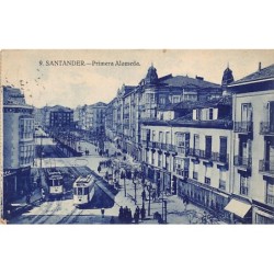 Rare collectable postcards of Spain. Vintage Postcards of Spain