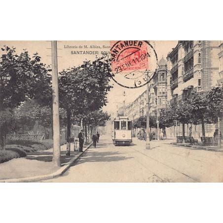 Rare collectable postcards of Spain. Vintage Postcards of Spain