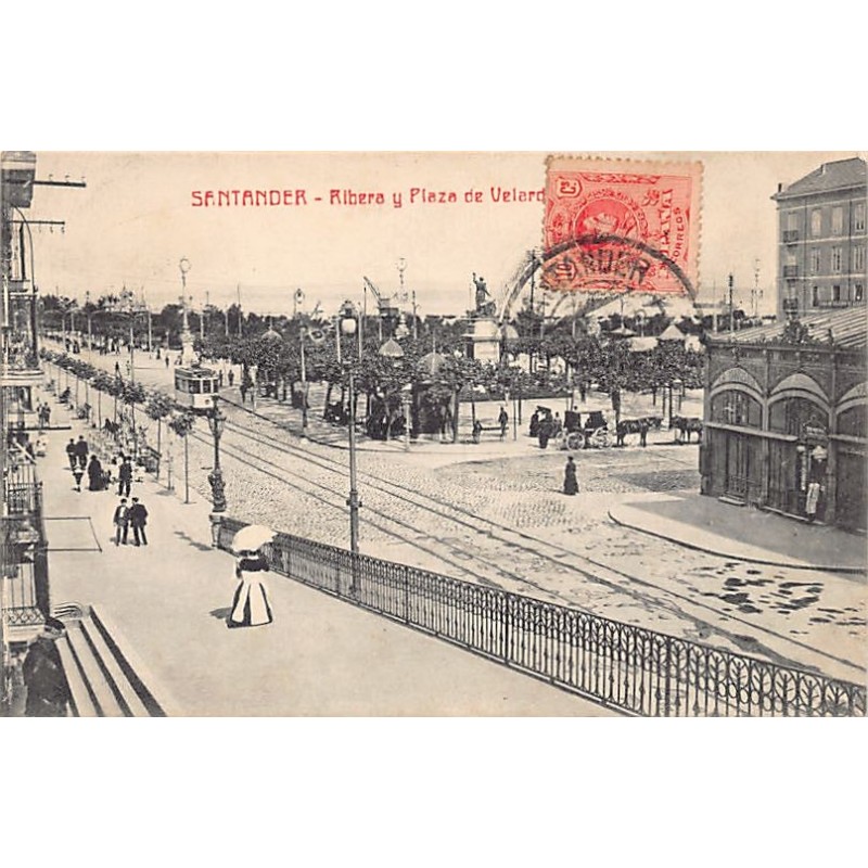 Rare collectable postcards of Spain. Vintage Postcards of Spain