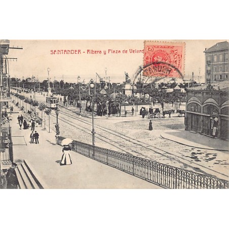 Rare collectable postcards of Spain. Vintage Postcards of Spain