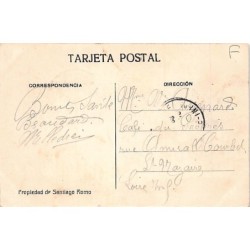 Rare collectable postcards of Spain. Vintage Postcards of Spain