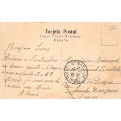 Rare collectable postcards of Spain. Vintage Postcards of Spain
