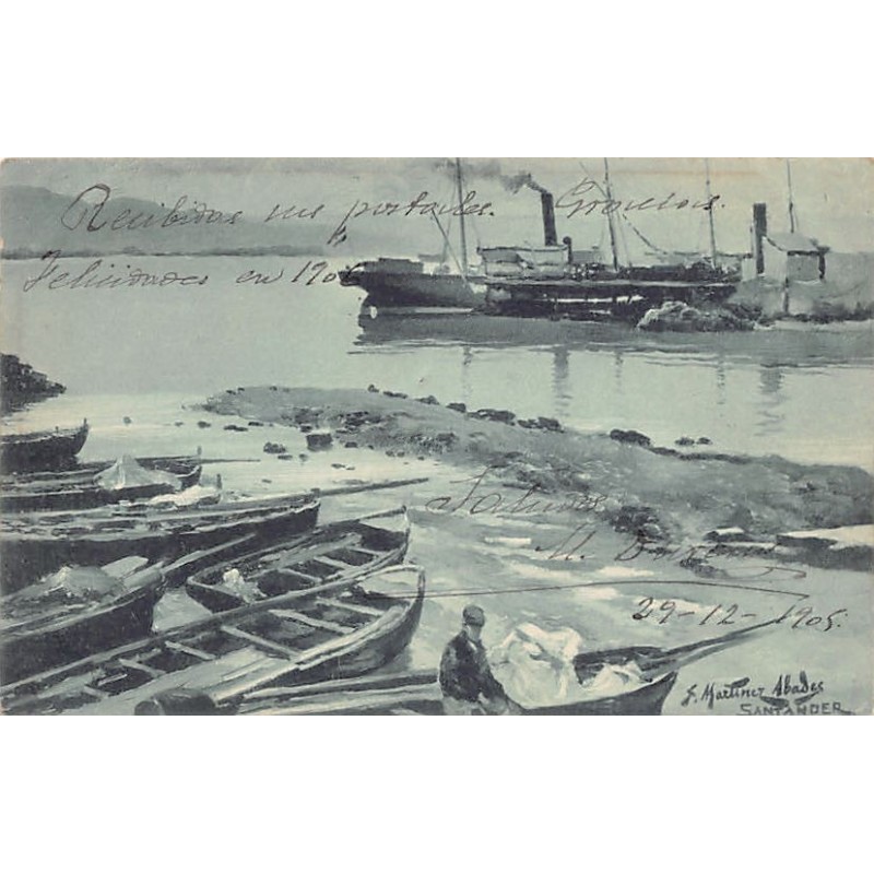 Rare collectable postcards of Spain. Vintage Postcards of Spain
