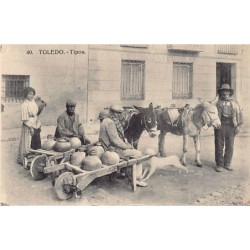 Rare collectable postcards of Spain. Vintage Postcards of Spain